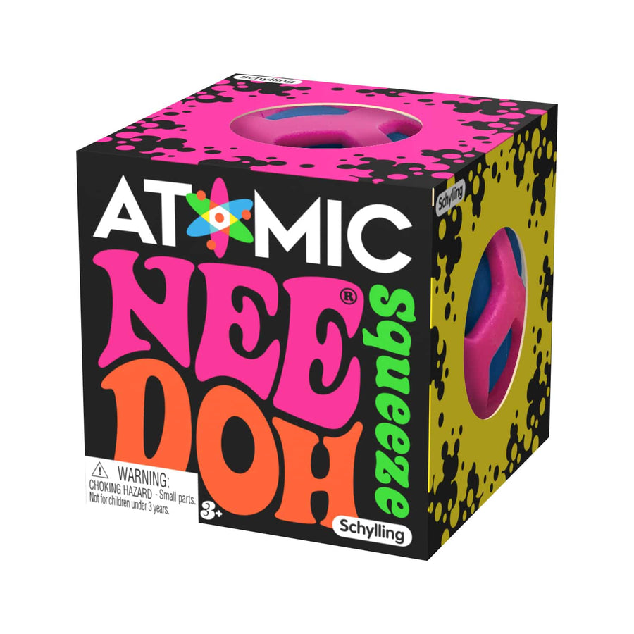 Atomic NeeDoh - Classic Fit